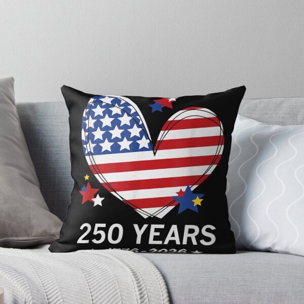 Item preview, Patriotic USA Quarter Semiquincentennial Celebration American Flag Heart 250 Years Anniversary designed and sold by KrystinaGiGi.