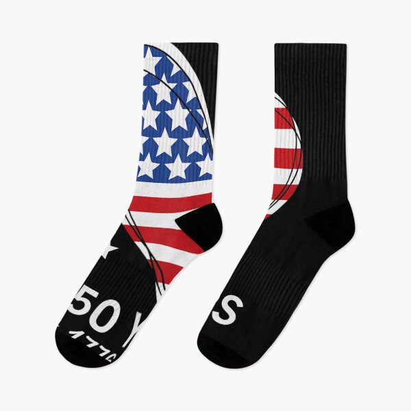Item preview, Patriotic USA Quarter Semiquincentennial Celebration American Flag Heart 250 Years Anniversary designed and sold by KrystinaGiGi.