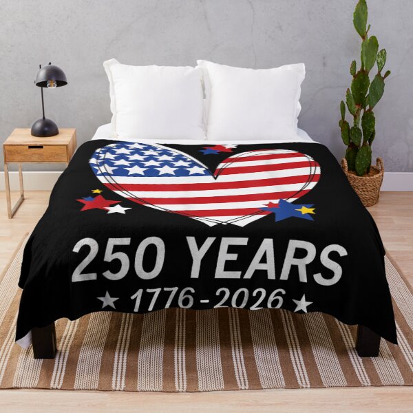 Item preview, Patriotic USA Quarter Semiquincentennial Celebration American Flag Heart 250 Years Anniversary designed and sold by KrystinaGiGi.