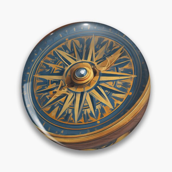 Item preview, Celestial Compass Rim designed and sold by pumsquare.