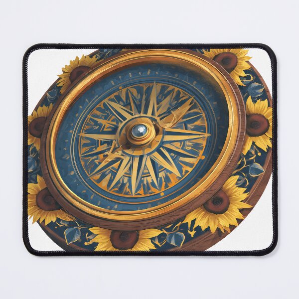 Item preview, Celestial Compass Rim designed and sold by pumsquare.