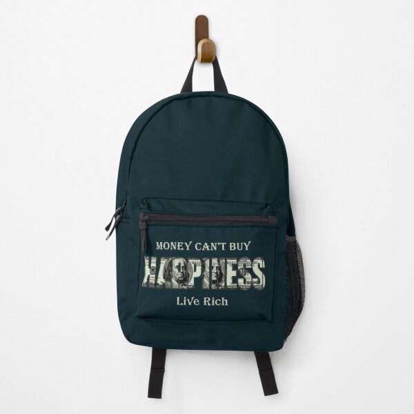 Item preview,  Money Can't Buy Happiness Live Rich designed and sold by Aise06.