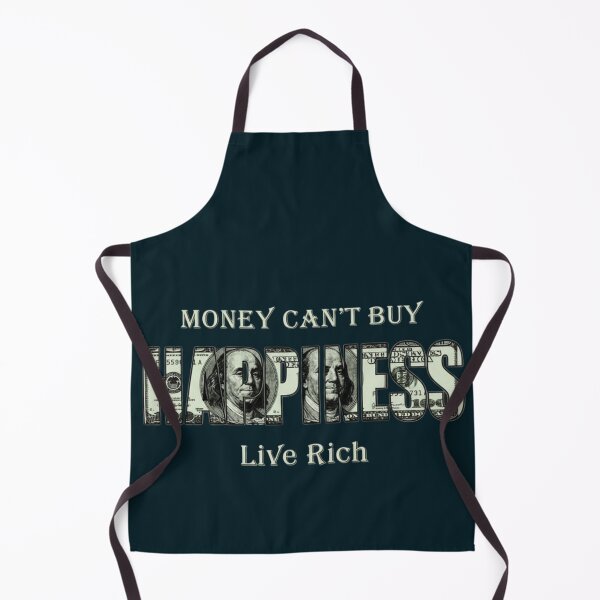 Item preview, Money Can't Buy Happiness Live Rich designed and sold by Aise06.