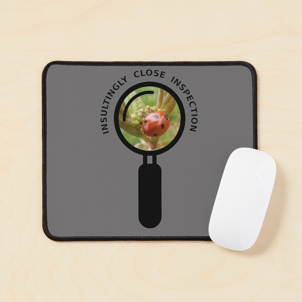 Item preview, Mouse Pad designed and sold by BoldLineMerch.