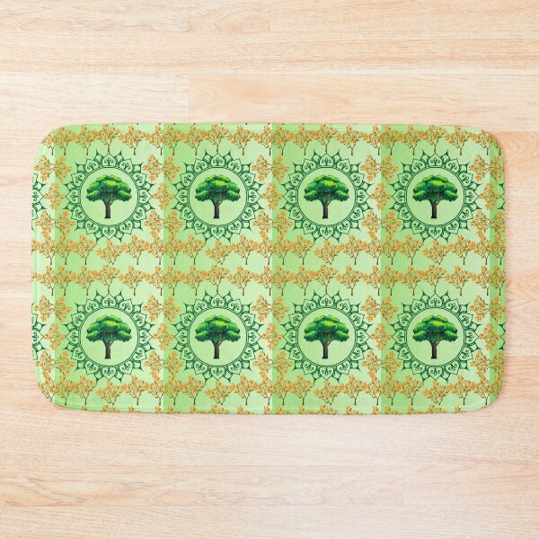 Item preview, Oak tree, mandala and tree branches. designed and sold by YEMIDELDESIGNS.