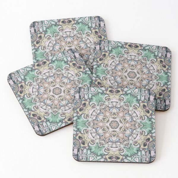 Item preview, Intricate Kaleidoscope Pattern designed and sold by Phil Perkins.