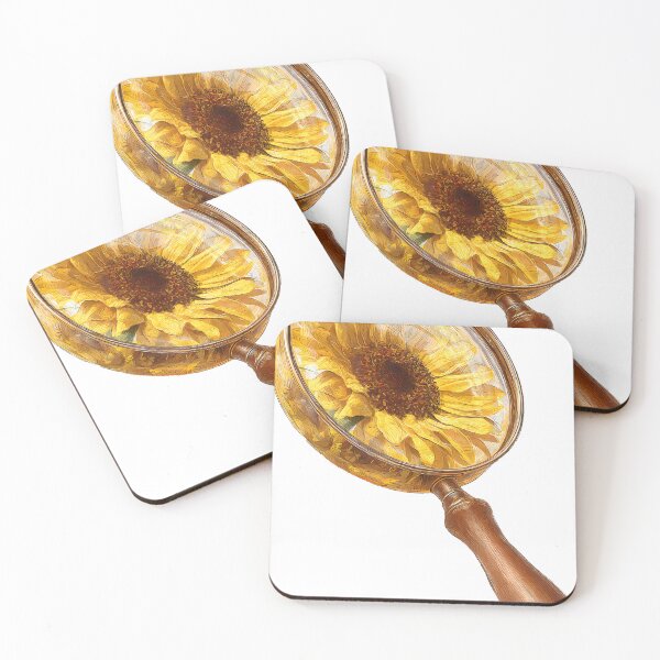 Item preview, Glass Lens Sunflower designed and sold by pumsquare.