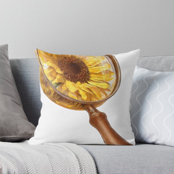 Item preview, Glass Lens Sunflower designed and sold by pumsquare.