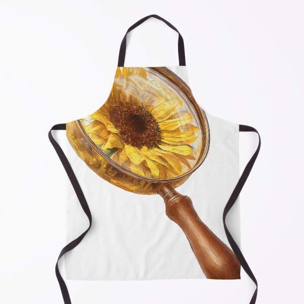 Item preview, Glass Lens Sunflower designed and sold by pumsquare.