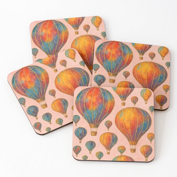 Item preview, Hot Air Balloon  designed and sold by GraphicsClub.