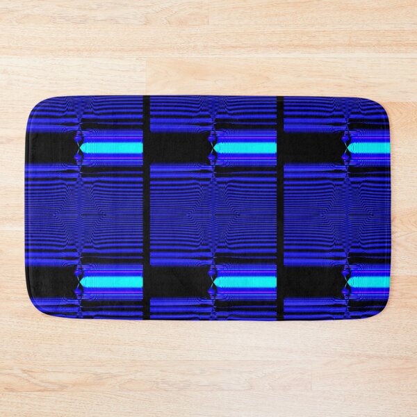 Item preview, Abstract Pattern "Radar 47" designed and sold by Gluecknika.