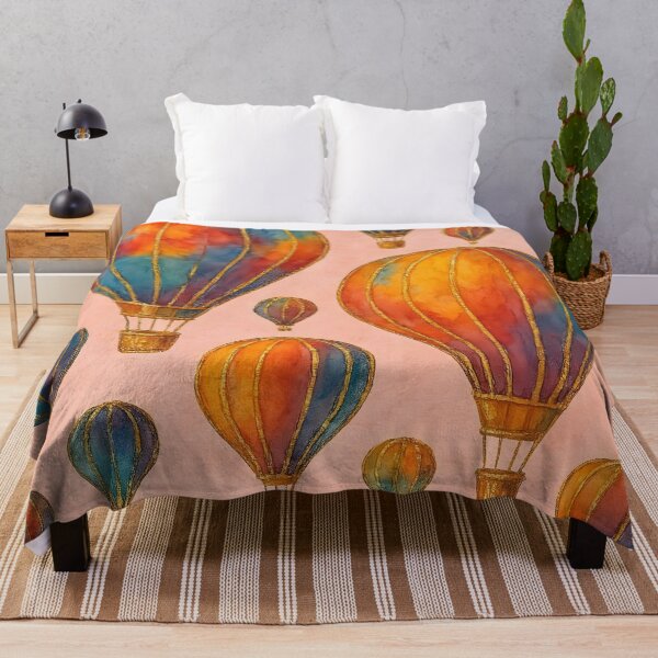 Item preview, Hot Air Balloon  designed and sold by GraphicsClub.