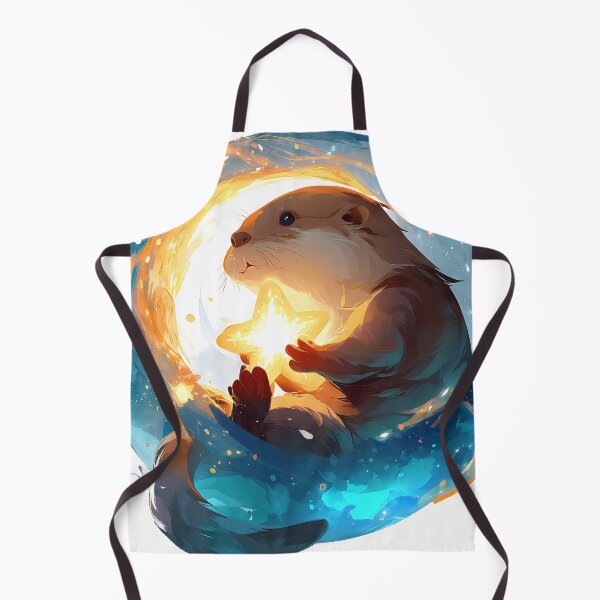 Item preview, Star Hug Otter designed and sold by pumsquare.