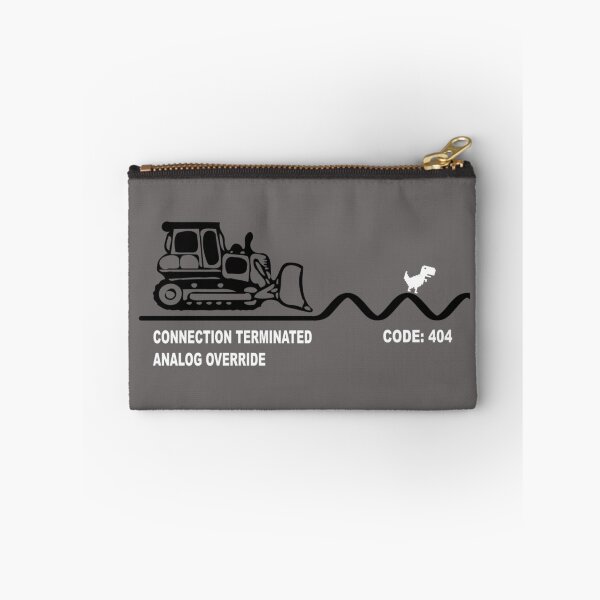 Item preview, Connection Terminated - Analog Override 404 designed and sold by The Bold Line Studio.