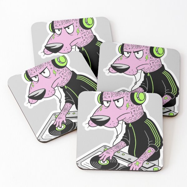 Item preview, “Spin the Dogma: When the Turntables Started Barking” designed and sold by Print Fiction.
