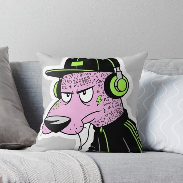 Item preview, “Spin the Dogma: When the Turntables Started Barking” designed and sold by Print Fiction.