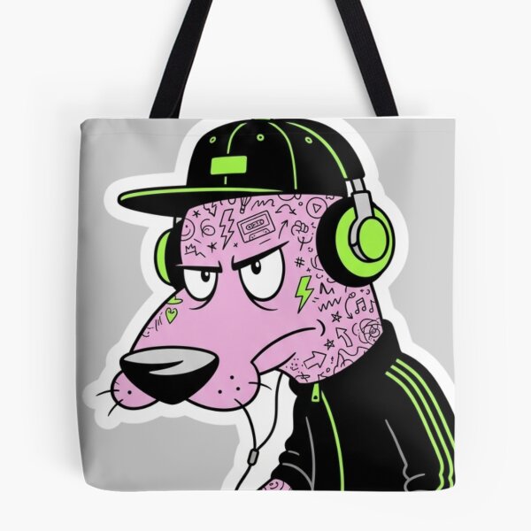 Item preview, “Spin the Dogma: When the Turntables Started Barking” designed and sold by Print Fiction.
