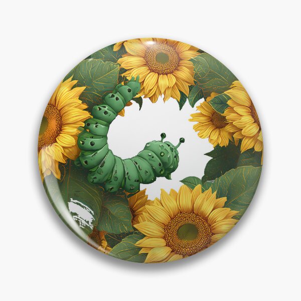 Item preview, Wreath Wriggle Caterpillar designed and sold by pumsquare.