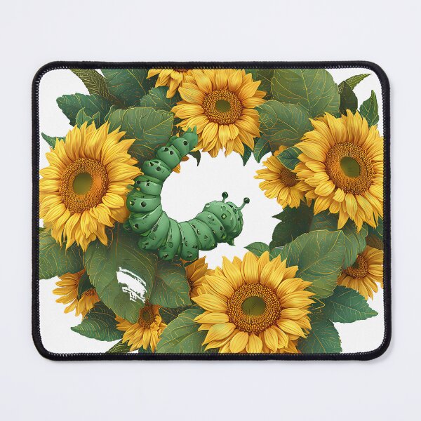 Item preview, Wreath Wriggle Caterpillar designed and sold by pumsquare.
