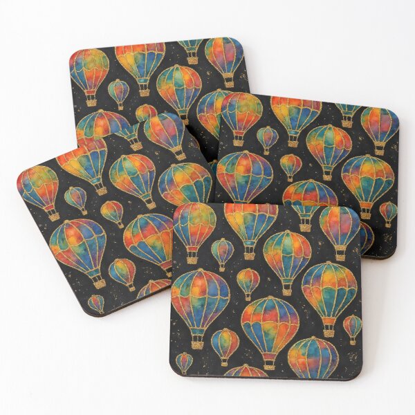 Item preview, Hot Air Balloon  designed and sold by GraphicsClub.