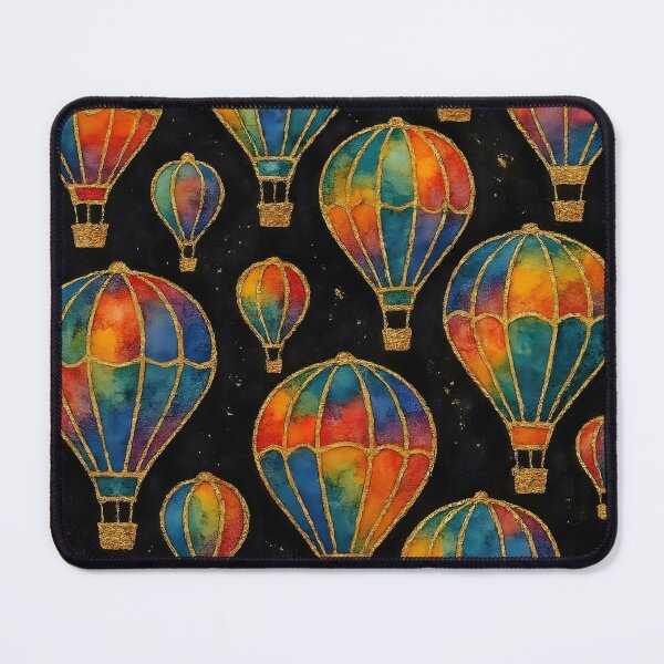 Item preview, Hot Air Balloon designed and sold by GraphicsClub.