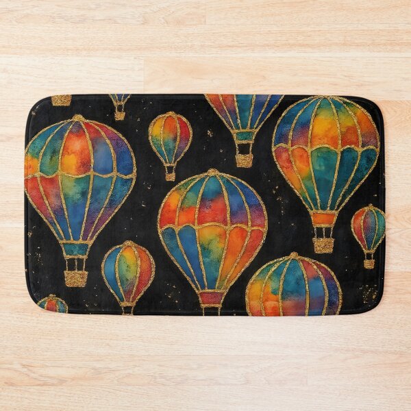Item preview, Hot Air Balloon  designed and sold by GraphicsClub.