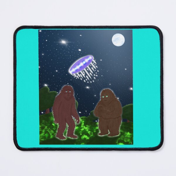 Item preview, dyarawara ngaarra(Howie family) UFO night sky. designed and sold by Jingalu Creations .