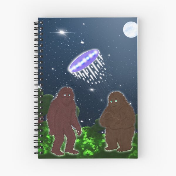 Item preview, dyarawara ngaarra(Howie family) UFO night sky. designed and sold by Jingalu Creations .