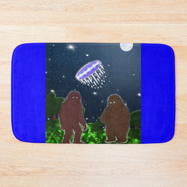 Item preview, dyarawara ngaarra(Howie family) UFO night sky. designed and sold by Jingalu Creations .