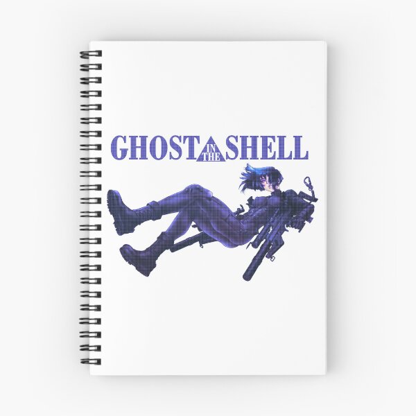 Item preview, Ghost In The Shell - Motoko Kusanagi - floating  designed and sold by R-A Designs.