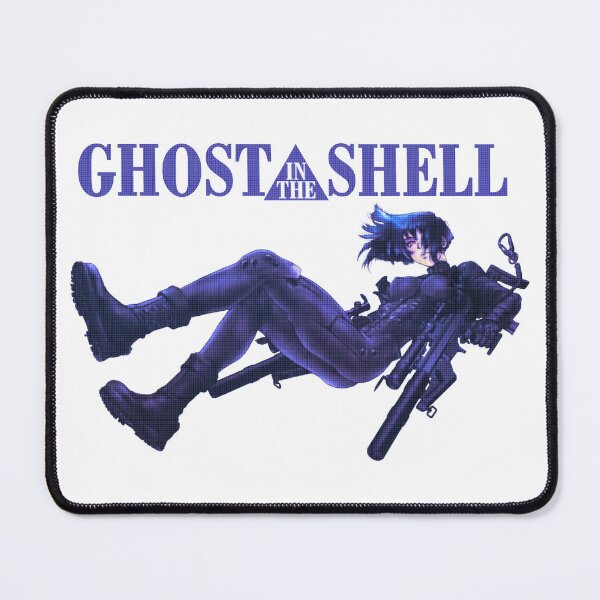Item preview, Ghost In The Shell - Motoko Kusanagi - floating designed and sold by R-A Designs.