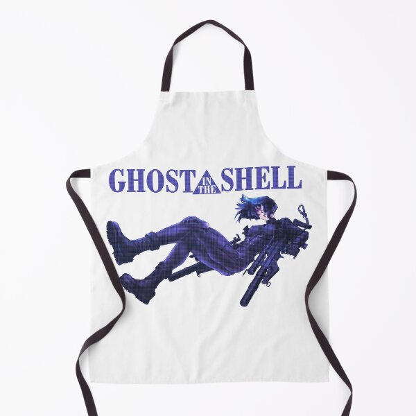 Item preview, Ghost In The Shell - Motoko Kusanagi - floating  designed and sold by R-A Designs.