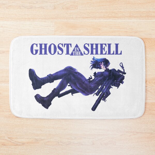 Item preview, Ghost In The Shell - Motoko Kusanagi - floating  designed and sold by R-A Designs.