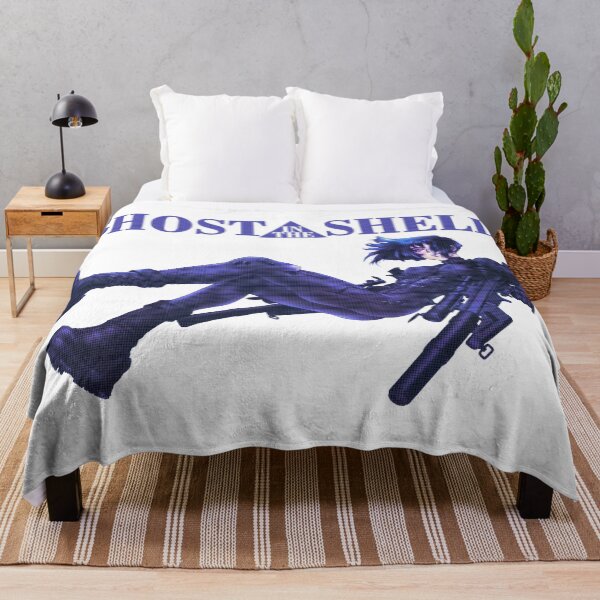 Item preview, Ghost In The Shell - Motoko Kusanagi - floating  designed and sold by R-A Designs.