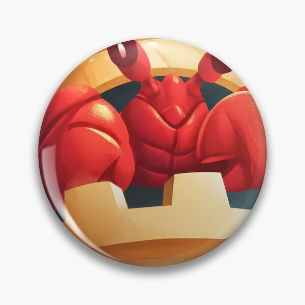Item preview, Shell Castle Hermit Crab designed and sold by pumsquare.