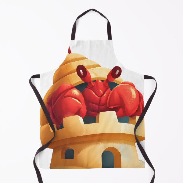 Item preview, Shell Castle Hermit Crab designed and sold by pumsquare.