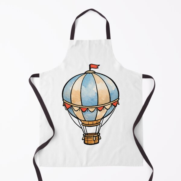 Item preview, Hot Air Balloon designed and sold by GraphicsClub.