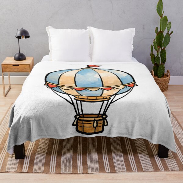 Item preview, Hot Air Balloon  designed and sold by GraphicsClub.