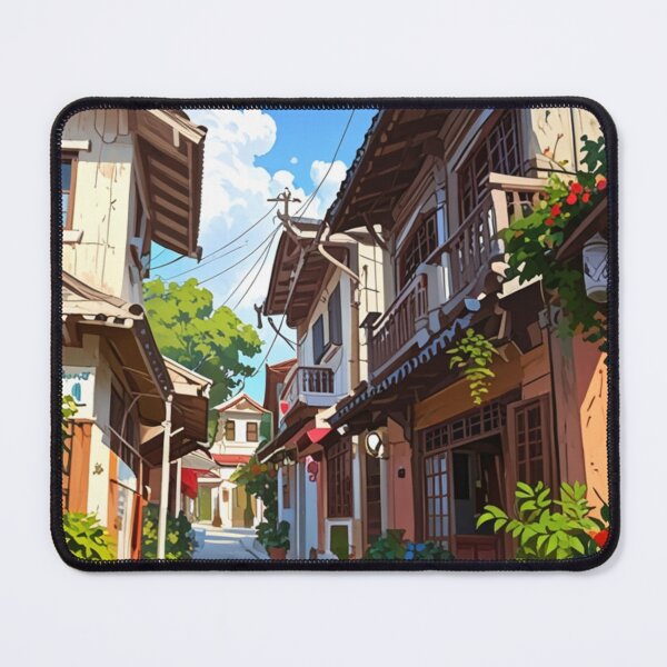 Item preview, Old Rayong Reverie designed and sold by BlareBlare.