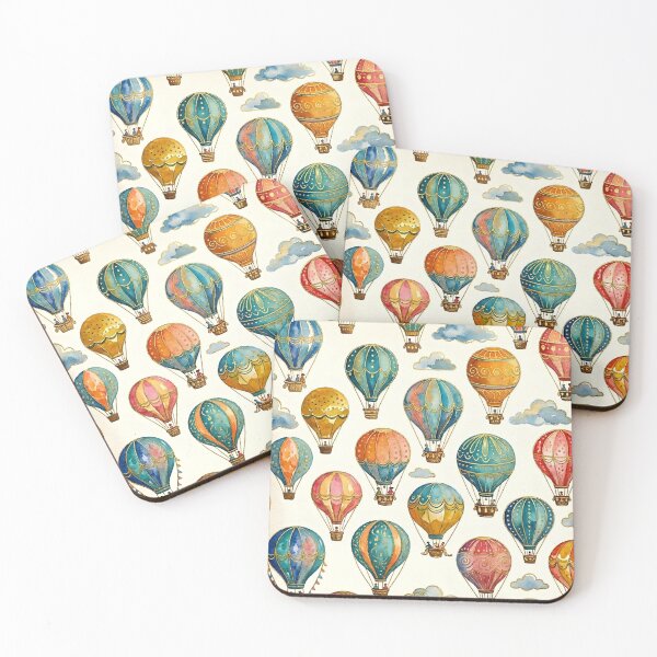 Item preview, Hot Air Balloon  designed and sold by GraphicsClub.