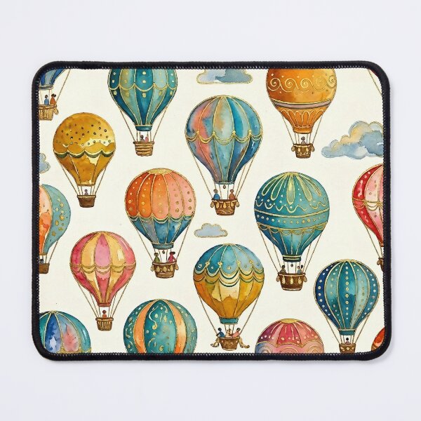 Item preview, Hot Air Balloon  designed and sold by GraphicsClub.
