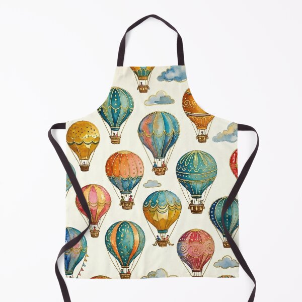 Item preview, Hot Air Balloon designed and sold by GraphicsClub.
