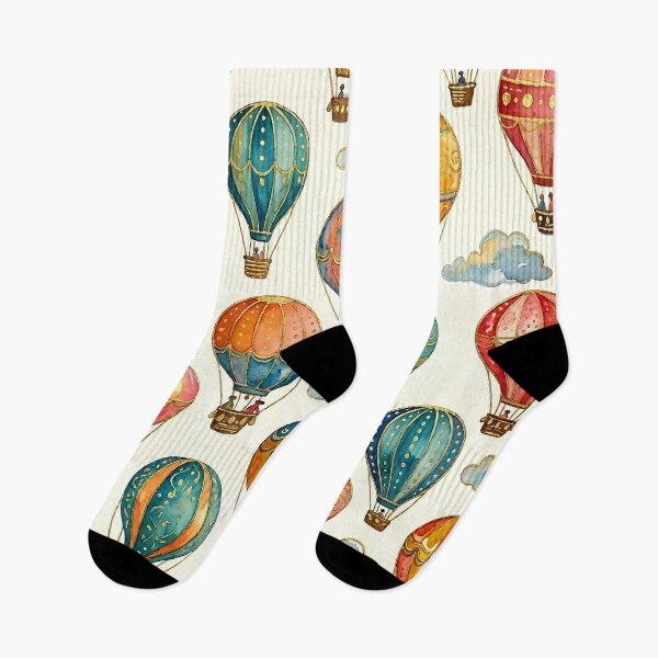 Item preview, Hot Air Balloon  designed and sold by GraphicsClub.
