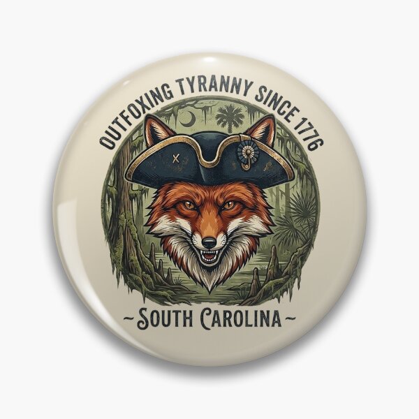 Artikelvorschau, Die Tyrannei überlisten – Revolutionskrieg in South Carolina entworfen und verkauft von rygenr8.