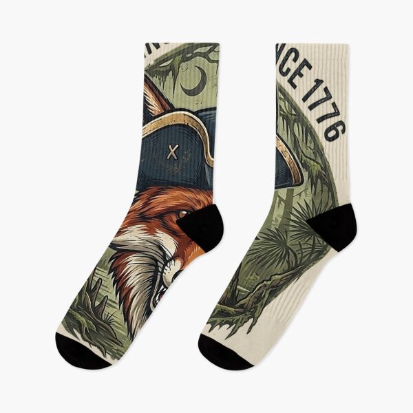 Item preview, Outfoxing Tyranny South Carolina Revolutionary War designed and sold by rygenr8.