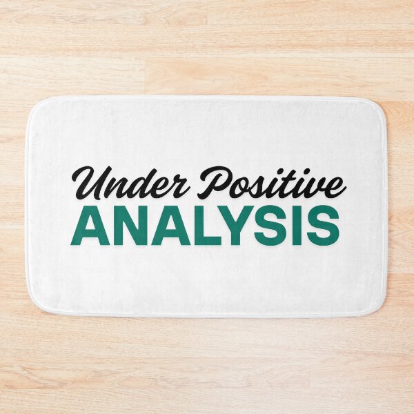 Item preview, Under positive analysis designed and sold by ArtistTejal.