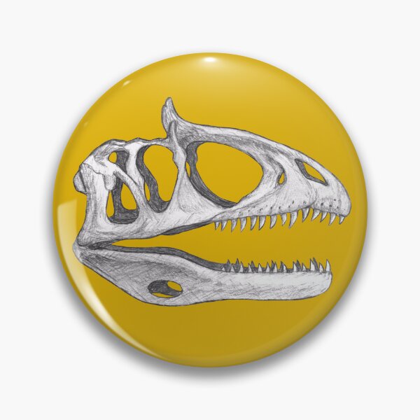 Item preview, Copy of Cryolophosaurus Skull designed and sold by DoodleSnake58.
