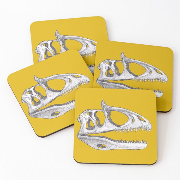 Item preview, Copy of Cryolophosaurus Skull designed and sold by DoodleSnake58.