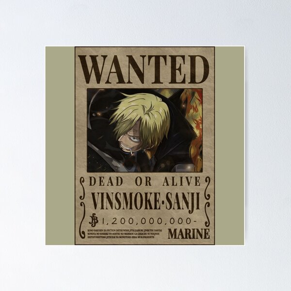 Item preview, sanji designed and sold by rythnazorsylli.