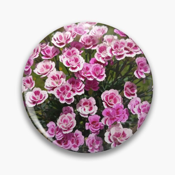 Item preview, Pink Carnation Flower Aesthetic | Floral Garden Bloom Art designed and sold by PhuongVoArt.